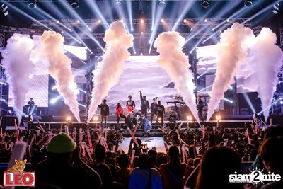 Leo Presents The Rapper Concert at BITEC — photo 175