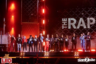 Leo Presents The Rapper Concert at BITEC — photo 176