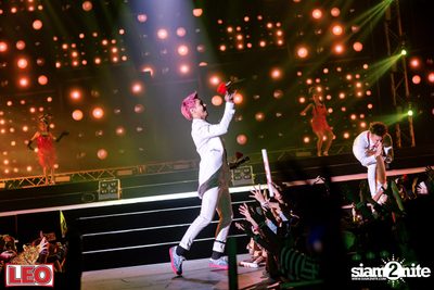 Leo Presents The Rapper Concert at BITEC — photo 178