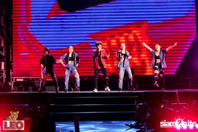 Leo Presents The Rapper Concert at BITEC — photo 180