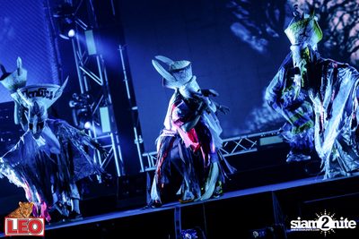 Leo Presents The Rapper Concert at BITEC — photo 183