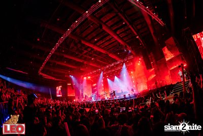 Leo Presents The Rapper Concert at BITEC — photo 189