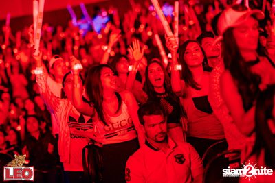 Leo Presents The Rapper Concert at BITEC — photo 192