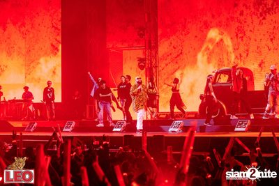 Leo Presents The Rapper Concert at BITEC — photo 194