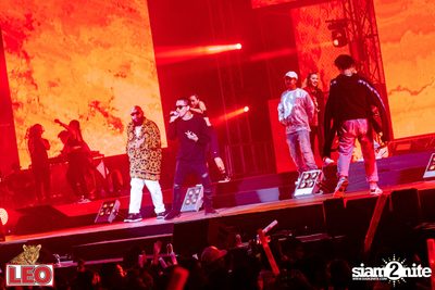 Leo Presents The Rapper Concert at BITEC — photo 196