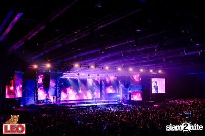 Leo Presents The Rapper Concert at BITEC — photo 204