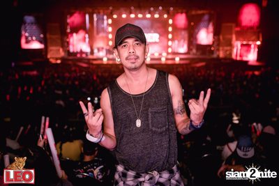 Leo Presents The Rapper Concert at BITEC — photo 207