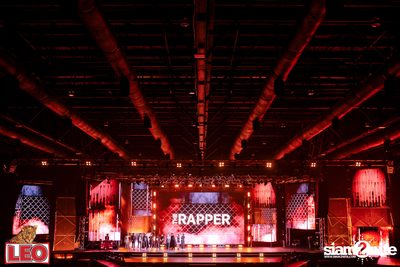 Leo Presents The Rapper Concert at BITEC — photo 214