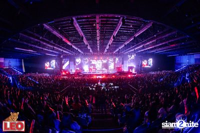 Leo Presents The Rapper Concert at BITEC — photo 215