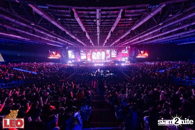 Leo Presents The Rapper Concert at BITEC — photo 216