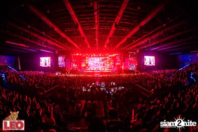 Leo Presents The Rapper Concert at BITEC — photo 217