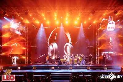 Leo Presents The Rapper Concert at BITEC — photo 218