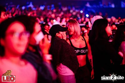 Leo Presents The Rapper Concert at BITEC — photo 220