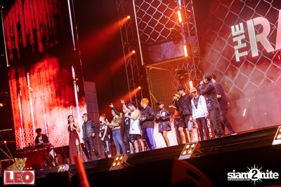 Leo Presents The Rapper Concert at BITEC — photo 221
