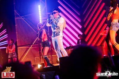 Leo Presents The Rapper Concert at BITEC — photo 222