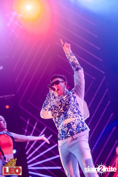 Leo Presents The Rapper Concert at BITEC — photo 223