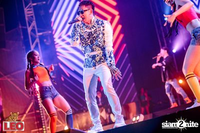 Leo Presents The Rapper Concert at BITEC — photo 224