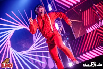 Leo Presents The Rapper Concert at BITEC — photo 225