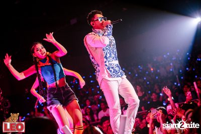 Leo Presents The Rapper Concert at BITEC — photo 227
