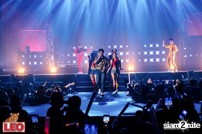 Leo Presents The Rapper Concert at BITEC — photo 231