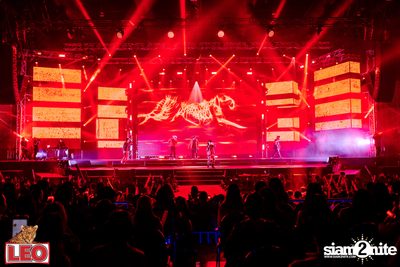 Leo Presents The Rapper Concert at BITEC — photo 233