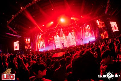 Leo Presents The Rapper Concert at BITEC — photo 235