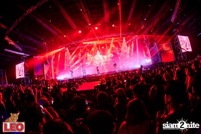 Leo Presents The Rapper Concert at BITEC — photo 236