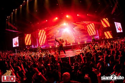 Leo Presents The Rapper Concert at BITEC — photo 237