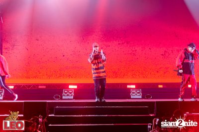 Leo Presents The Rapper Concert at BITEC — photo 238