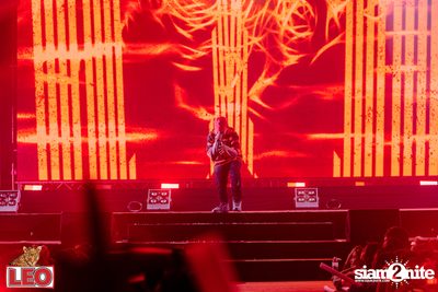 Leo Presents The Rapper Concert at BITEC — photo 239