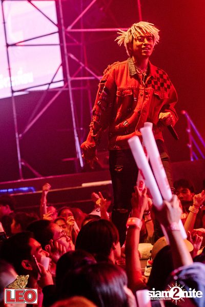Leo Presents The Rapper Concert at BITEC — photo 241