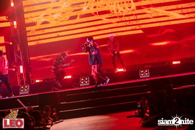 Leo Presents The Rapper Concert at BITEC — photo 243