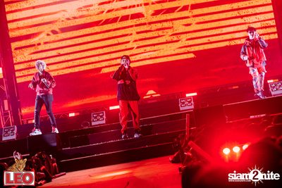 Leo Presents The Rapper Concert at BITEC — photo 244