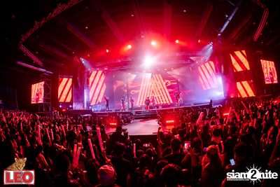 Leo Presents The Rapper Concert at BITEC — photo 245