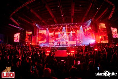 Leo Presents The Rapper Concert at BITEC — photo 246
