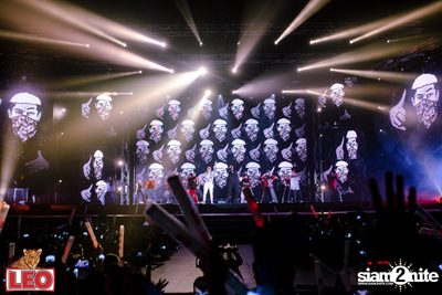 Leo Presents The Rapper Concert at BITEC — photo 247