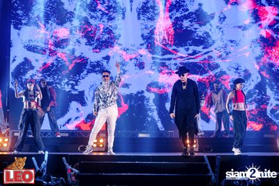 Leo Presents The Rapper Concert at BITEC — photo 250