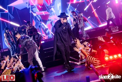 Leo Presents The Rapper Concert at BITEC — photo 251