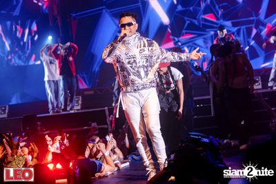 Leo Presents The Rapper Concert at BITEC — photo 252