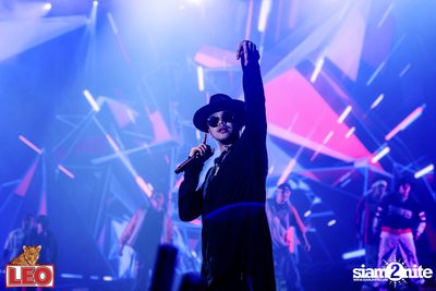 Leo Presents The Rapper Concert at BITEC — photo 253