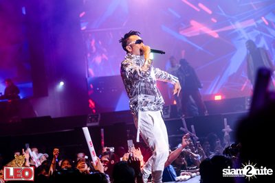 Leo Presents The Rapper Concert at BITEC — photo 254