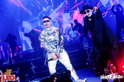 Leo Presents The Rapper Concert at BITEC — photo 255