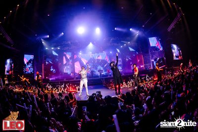 Leo Presents The Rapper Concert at BITEC — photo 256