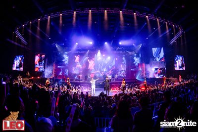 Leo Presents The Rapper Concert at BITEC — photo 257