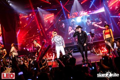Leo Presents The Rapper Concert at BITEC — photo 259