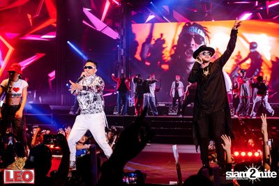 Leo Presents The Rapper Concert at BITEC — photo 260