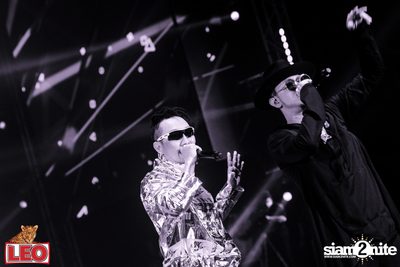 Leo Presents The Rapper Concert at BITEC — photo 261