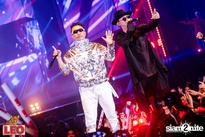 Leo Presents The Rapper Concert at BITEC — photo 262