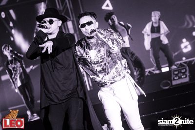 Leo Presents The Rapper Concert at BITEC — photo 264