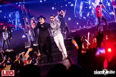 Leo Presents The Rapper Concert at BITEC — photo 265